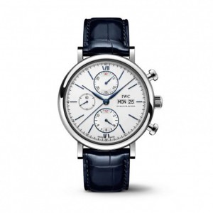 IWC PORTOFINO CHRONOGRAPH 42