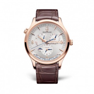 Jaeger-LeCoultre MASTER CONTROL GEOGRAPHIC GEOGRAPHER