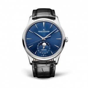 Jaeger-LeCoultre MASTER ULTRA THIN MOON PHASE WATCH