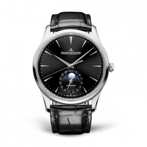 Jaeger-LeCoultre MASTER ULTRA THIN MOON PHASE WATCH