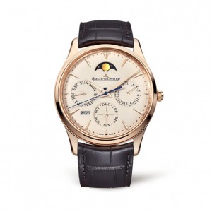 Jaeger-LeCoultre MASTER ULTRA THIN PERPETUAL CALENDAR